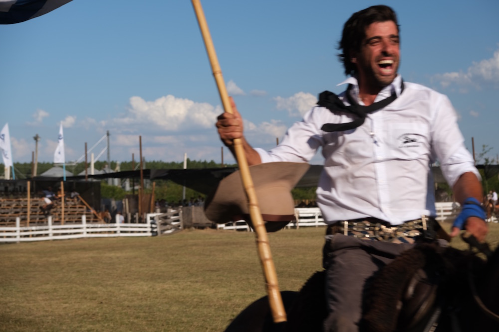 Fiesta de la Patria Gaucha, Tacuarembó